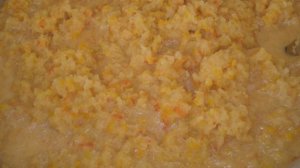 Кабачковая икра с морковью через мясорубку