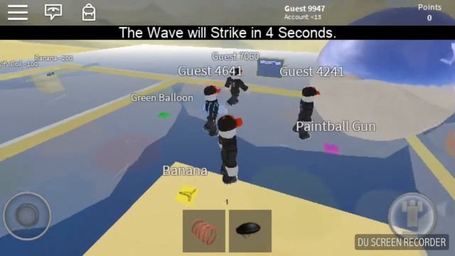 Человек без ноги! ROBLOX. смотреть онлайн