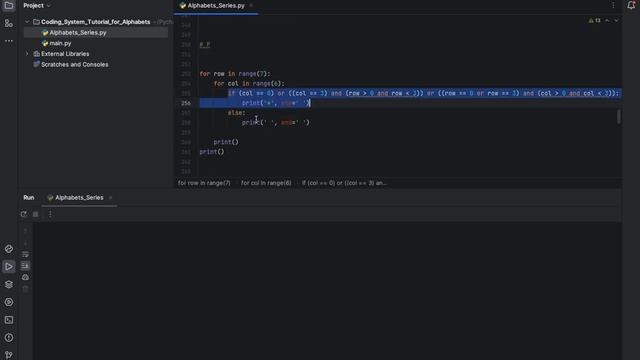 P star pattern in python |for loop star patterns |python3 star patterns |P pyramid shape in python