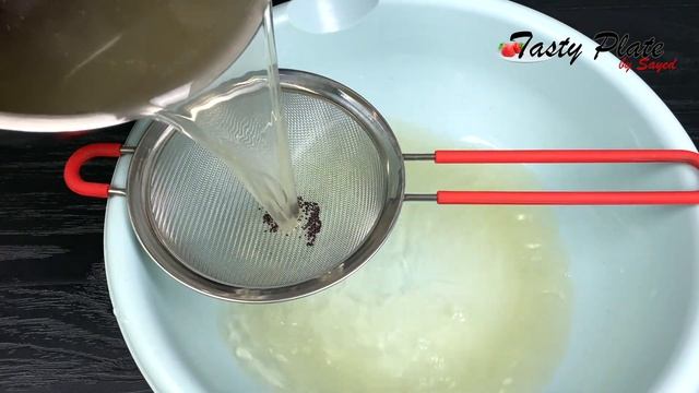 СОЧНАЯ МАКОВАЯ НАЧИНКА