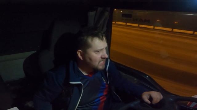 Еду НОЧЬЮ в ПСКОВ! | Сколько ПЛАТЯТ за СУТКИ работы на своем пятитоннике MAN TGL ?