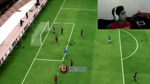 Fifa 15 - FUT - OSM - ONLINE SINGLE MATCH