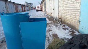 Зерно-сено дробилка для Николая Николаевича