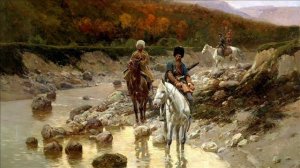Казачьи песни - Ой, то не вечер