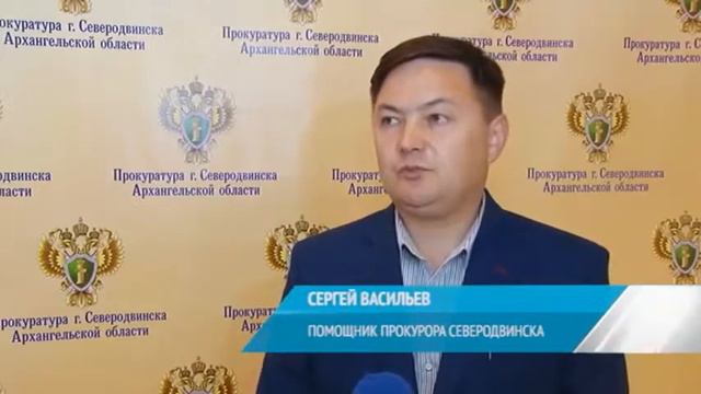 СВЕТЛЫЙ ПРОЕЗД (Свой регион Северодвинск 26.07.2017) смотреть онлайн