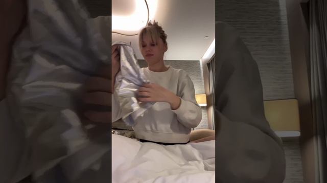 Распаковка Zara, H&M и Pull&Bear. Рассказывайте, во что влюбились! смотреть онлайн