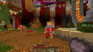 1000 КЛОУН ПЕННИВАЙЗ ПРОТИВ 1000 НУБИКОВ НУБ ICE SCREAM ЗАЩИЩАЕТ ДЕРЕВНЮ ЖИТЕЛЕЙ В МАЙНКРАФТ БИТВА