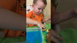 Веселые игры для ребенка 2-3 года