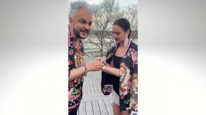 Обручальные??? Что подарила Бузова на день рождения Филиппу Киркорову
