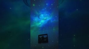 Ночник Космонавт проектор звездного неба