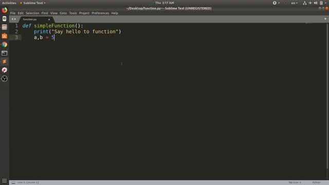 7. Python Bangla Tutorial - Function