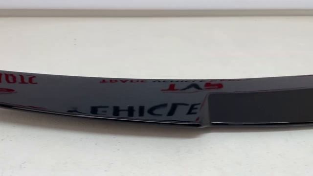 Audi A4 B8.5 2012-2015 Rear Trunk Boot Lip Spoiler M4 Style Gloss Black смотреть онлайн