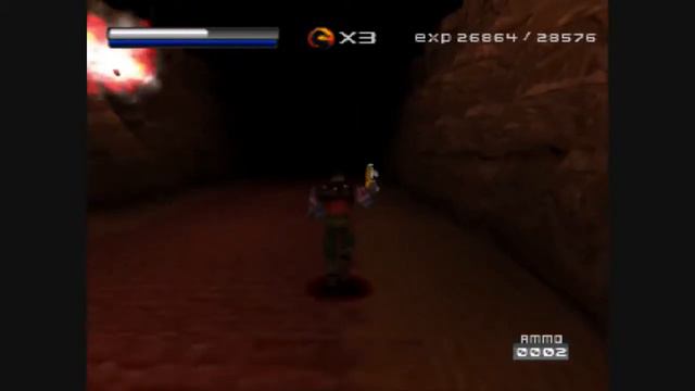 Mortal Kombat Special Forces прохождение►Playstation Longplay