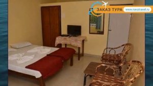 MORJIM HERMITAGE 2* Индия Север Гоа обзор – отель ЛИВИНЬО ЭРИМТАЖ 2* Север Гоа видео обзор