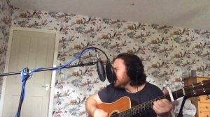 Credence Clearwater revival bad moon rising cover tc helicon play acoustic