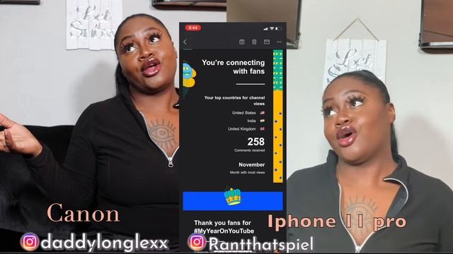 Unboxing: CANON POWERSHOT G7 MARK III | COMPARING QUALITY TO IPHONE 11 PRO | YEAR IN YOUTUBE RECAP смотреть онлайн