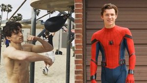 Человек-паук: вдали от дома. Том Холланд