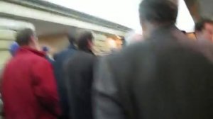 Переход со Спасской на Садовую