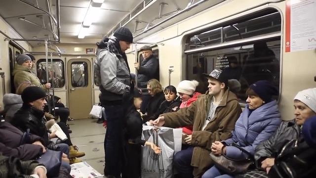 Видеоблог "Полтора Человека" с Демидом и Лаурой Ляпичевой