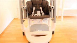 PEG-PEREGO Hochstuhl Tatamia | Babyartikel.de