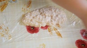 Домашняя вареная колбаса из курицы Просто и вкусно