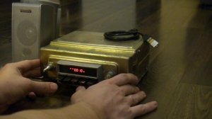 Радио приемник ГАЗ-24 Модель АТ-66 Модернизированное