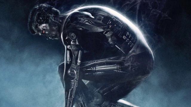 Predator VS Terminator FIGHT!! | WHO WINS? (YAUTJA VS T-800) смотреть онлайн