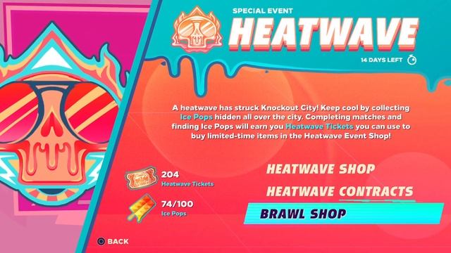 Knockout City - Legendary Items Trophy Guide смотреть онлайн