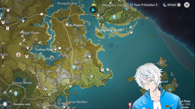 EN/JP/TAG Vtuber │ Nijisanji EN auditions?! │ Genshin 原神
