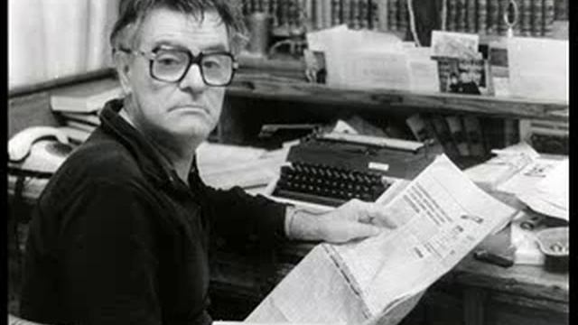 Фазиль Искандер -Интервью.