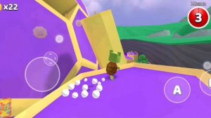 Супер мишка.Короткий путь до брата Барена.Super Bear Adventure.How to get to Baaren's brother faste