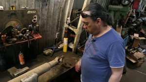 Замена крестовин карданного вала Шевроле Тахо