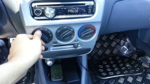 Hyundai Accent 2000