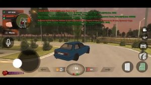 Дрифт настройка на BMW M3 E30 - Black Russia crmp mobile