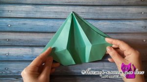 Как сделать самолет оригами из бумаги. How to Make a BEST Paper Airplane