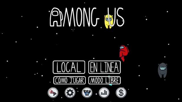 COMO ACTIVAR EL TECLADO EN AMONG US - NO ME SALE EL TECLADO EN AMONG US - SOLUCIÓN! смотреть онлайн