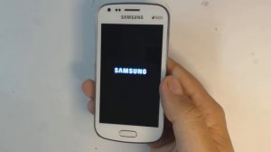 Samsung Galaxy S Duos S7562 hard reset