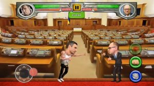 Украинские политические бои [Геймплей] - Ukrainian Political Fighting