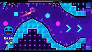 Анализируем "Blast Processing" | оцениваем места | бласт процесинг | Geometry dash | Геометри даш