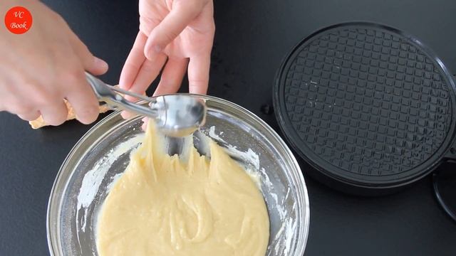 Вафельные трубочки / Рецепт из детства