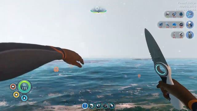 Subnautica: Below Zero - полное прохождение 🎮 Сабнатика: Ниже Нуля - Делаем МОРЕХОД (часть 3)