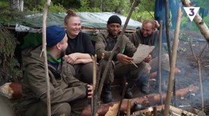Женщина в красной шубе, страус и крот: пять алтайских загадок для героев