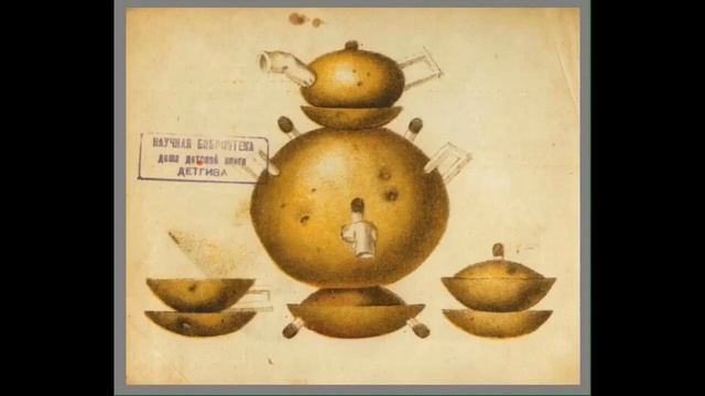 КАРТОШКИ ИГРУШКИ. TOYS FROM POTATOES смотреть онлайн