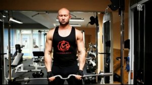 Yougifted и Юрий Спасокукоцкий. Амплитуда движений.