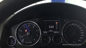 Pandora DXL 3910 + Volkswagen Touareg 2005