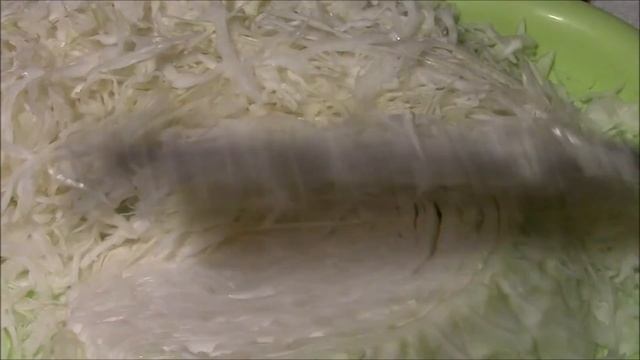 Капуста рецепт  Очень вкусная маринованная капуста за один день