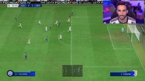 🚨 GIOCHIAMO 3 VOLTE di FILA vs l'INTER! FIFA 23 CARRIERA ALLENATORE JUVENTUS! EP.26