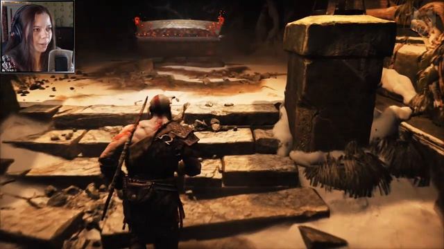 Скандинавские БОГИ В ОПАСНОСТИ - GOD OF WAR [4k 60fps] #1 - ВЫСОКАЯ СЛОЖНОСТЬ смотреть онлайн