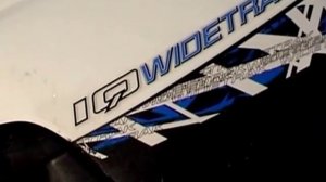Тест драйв снегохода Polaris