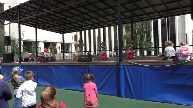 "Лесная быль". Ансамбль Дружба смотреть онлайн